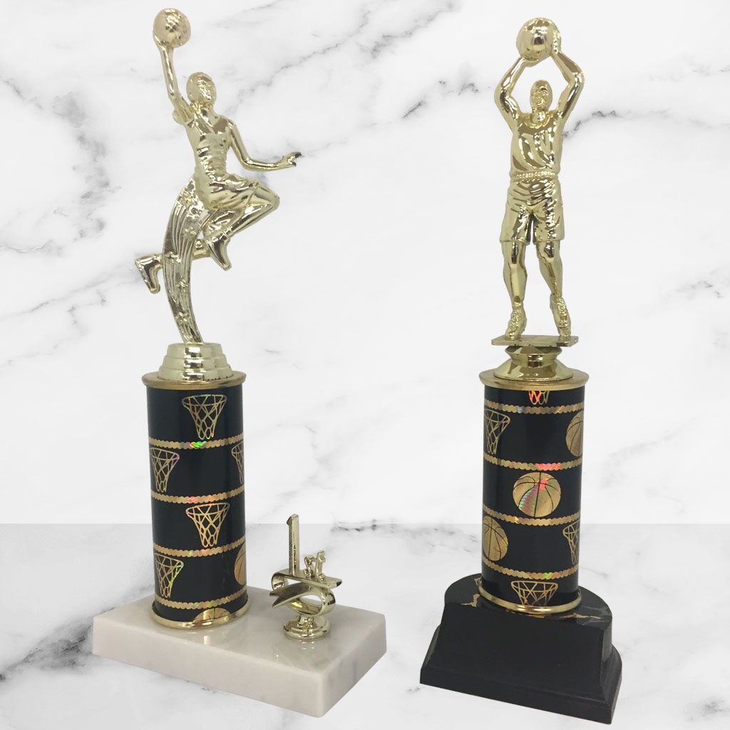 Derda Inc - Basketball Trophies