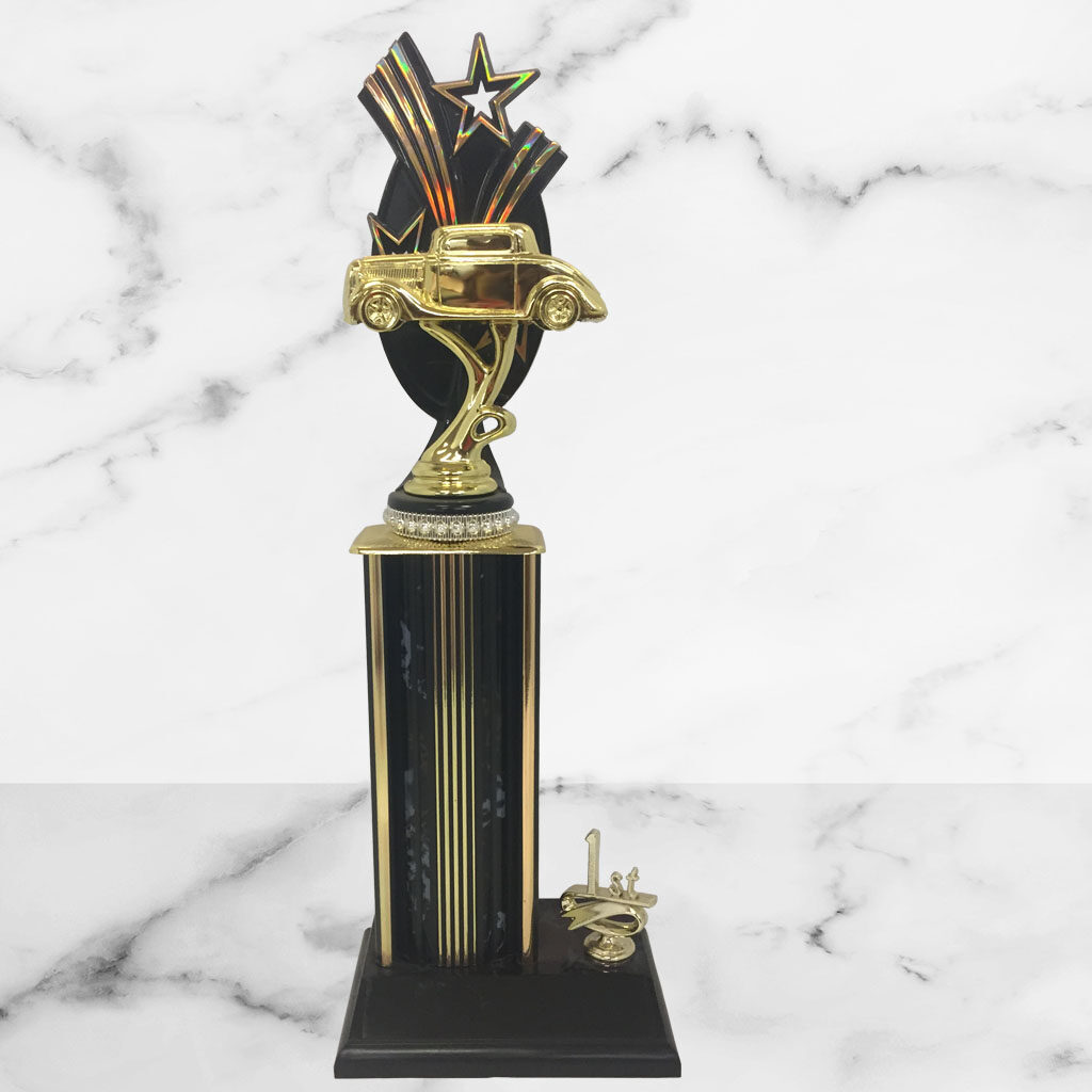Derda Inc - Car Show Award Trophy
