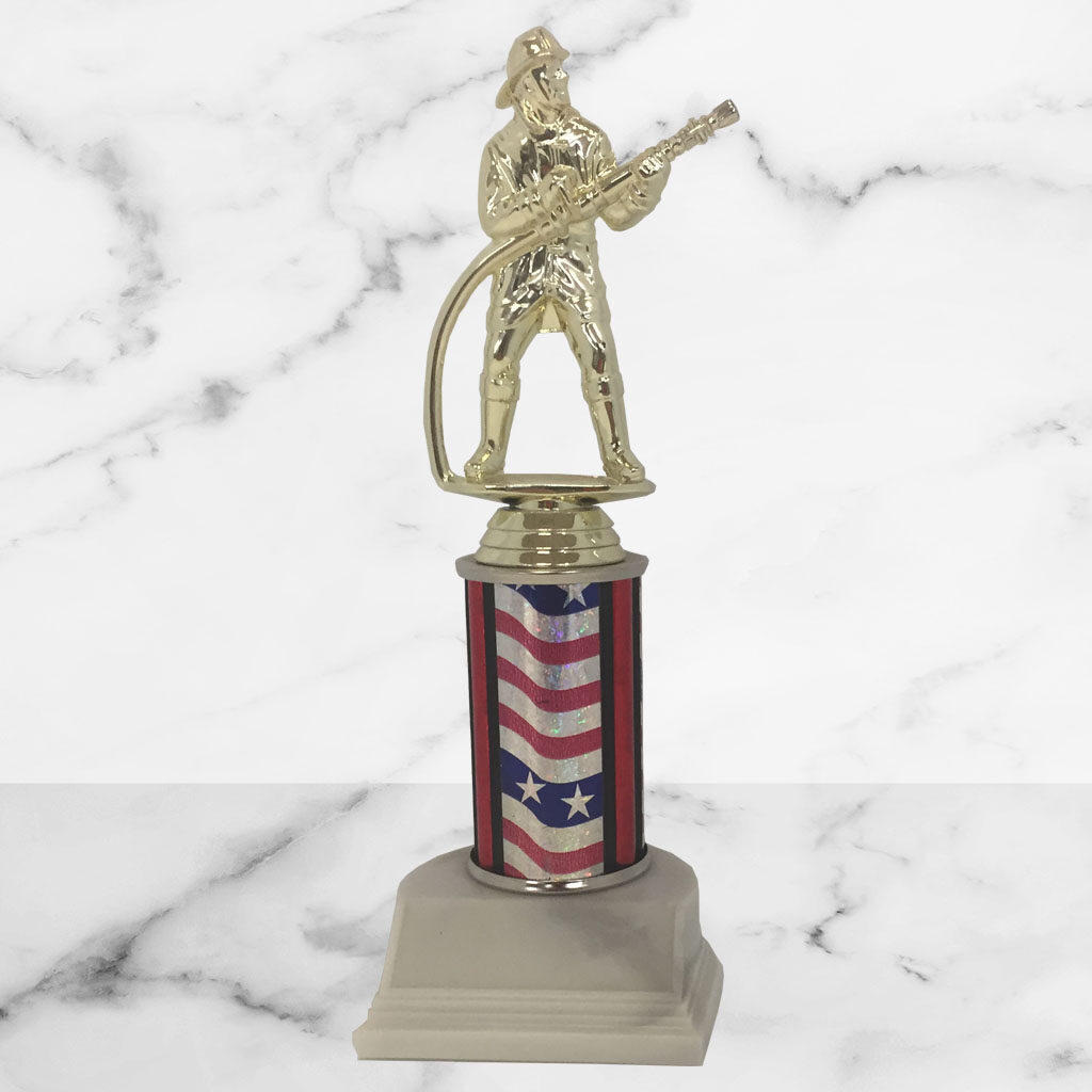 Derda Inc - Firefighter Award