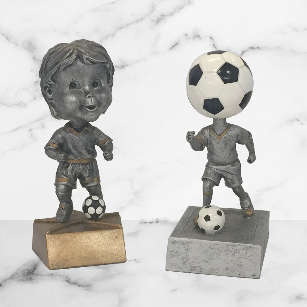 Derda Inc - Soccer Bobble Head Awards