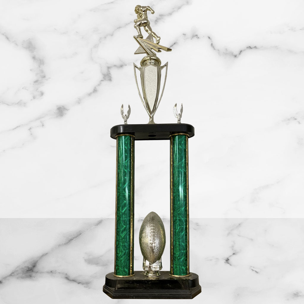 Derda Inc - Football Trophy