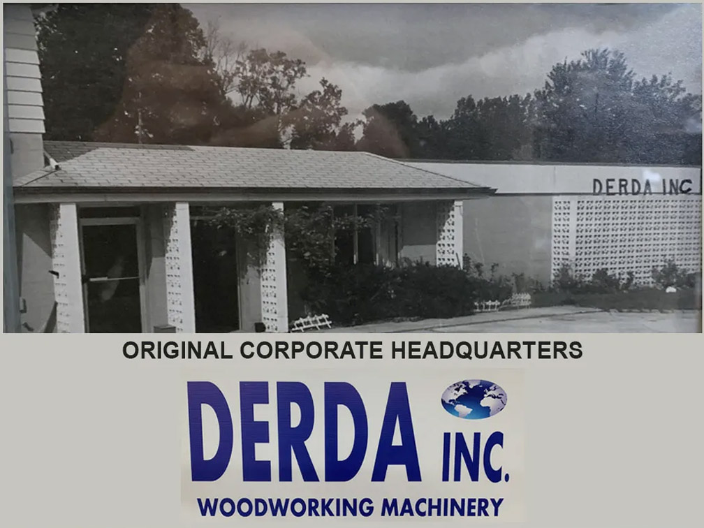 About Derda Inc. History