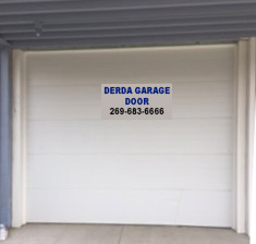 Derda Garage Doors - Recent Projects